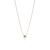 신세계인터넷면세점-스톤헨지-necklace-P1451 14K 에메랄드 목걸이 (5월 탄생석)