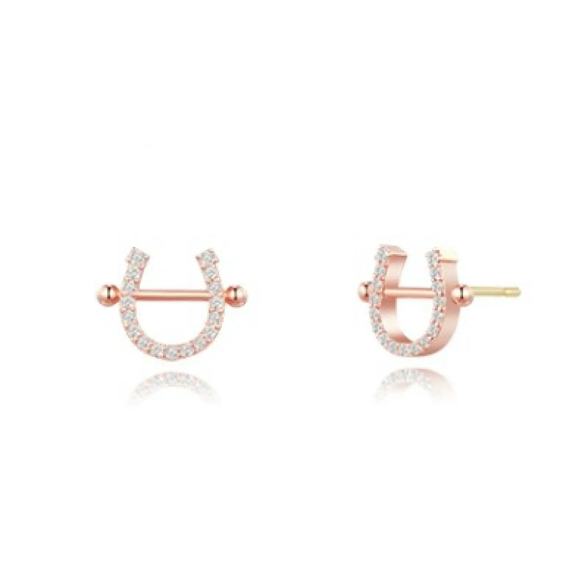 신세계인터넷면세점-스톤헨지-earring-럭키유 P1405 14K 귀걸이