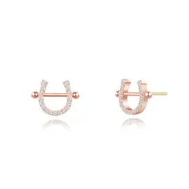 P1405 14K earrings