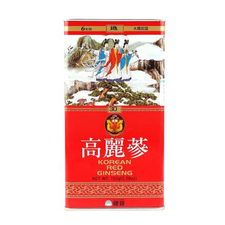 홍삼가 지삼6년근 30지 (150g)