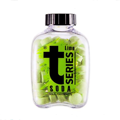 韩际新世界网上免税店-T SERIES--t-series toothpaste limesoda  牙膏
