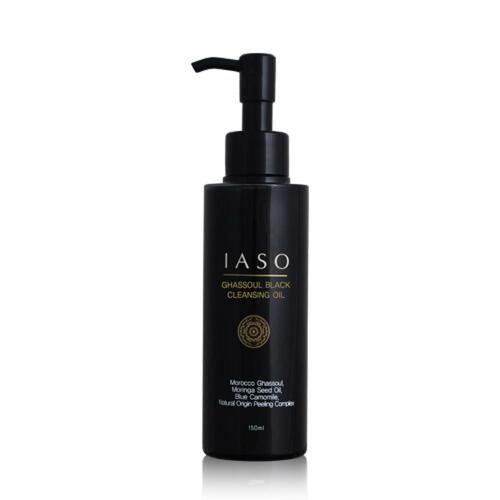 韩际新世界网上免税店-IASO--GHASSOUL BLACK CLEANSING OIL 卸妆油 150ml