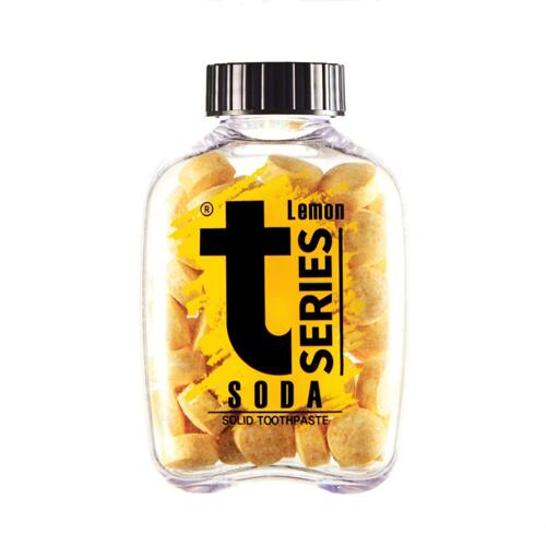 韩际新世界网上免税店-T SERIES--t-series toothpaste lemon soda 牙膏