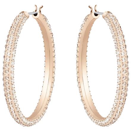 DEXTERA:PE HOOP HOOP SILK/ROS