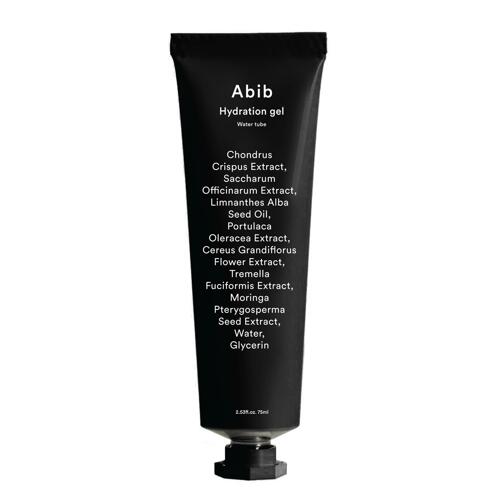 ABIB GEL WATER TUBE 啫喱面霜