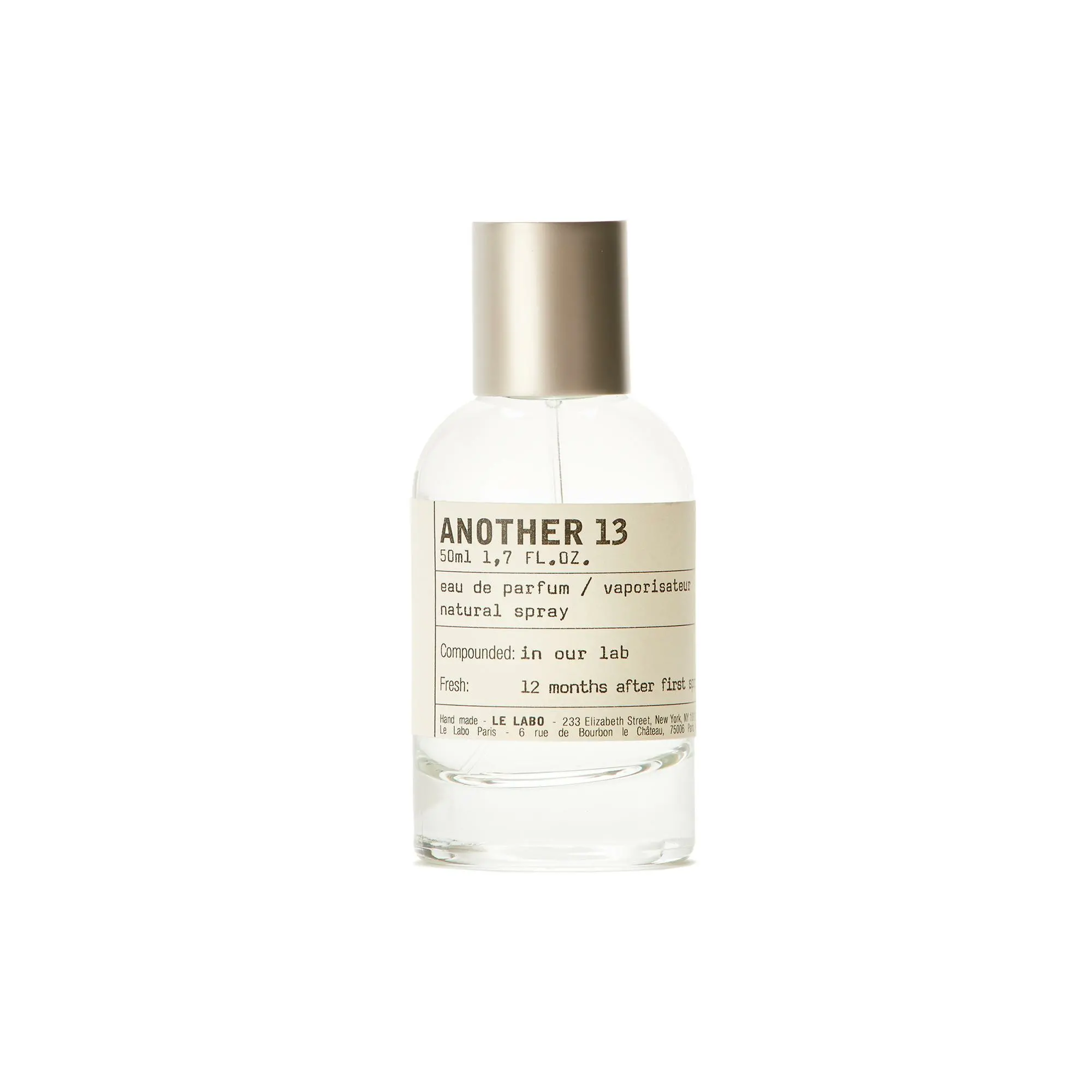 신세계인터넷면세점-르라보-perfume_for_man-어나더 13 EDP 50ml