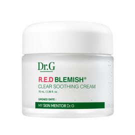 RED BLEMISH CLEAR SOOTHING CREAM 面霜 70ml
