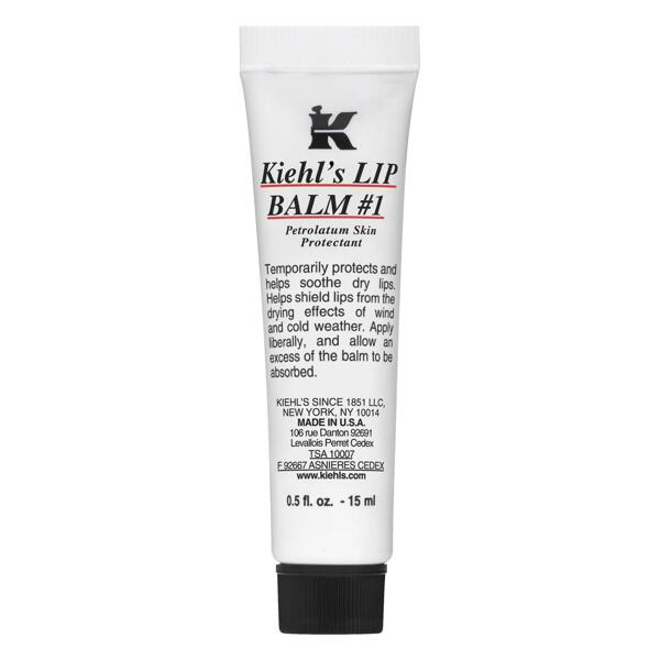 신세계인터넷면세점-키엘-립메이크업-LIP BALM #1 15ML TUBE