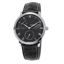 Slimline Power Reserve Manufacture for Men