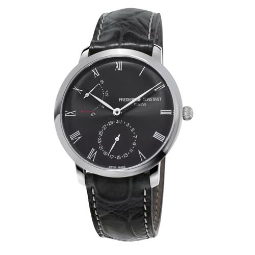 SLIMLINE POWER RESERVE MANUFACTURE 手表（男款）