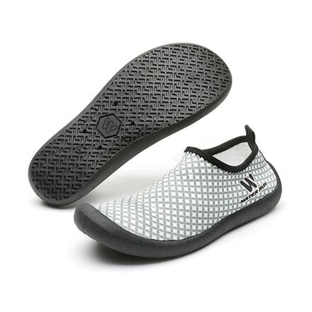 Injection Aqua Shoes Sharp Gray 浮潜鞋