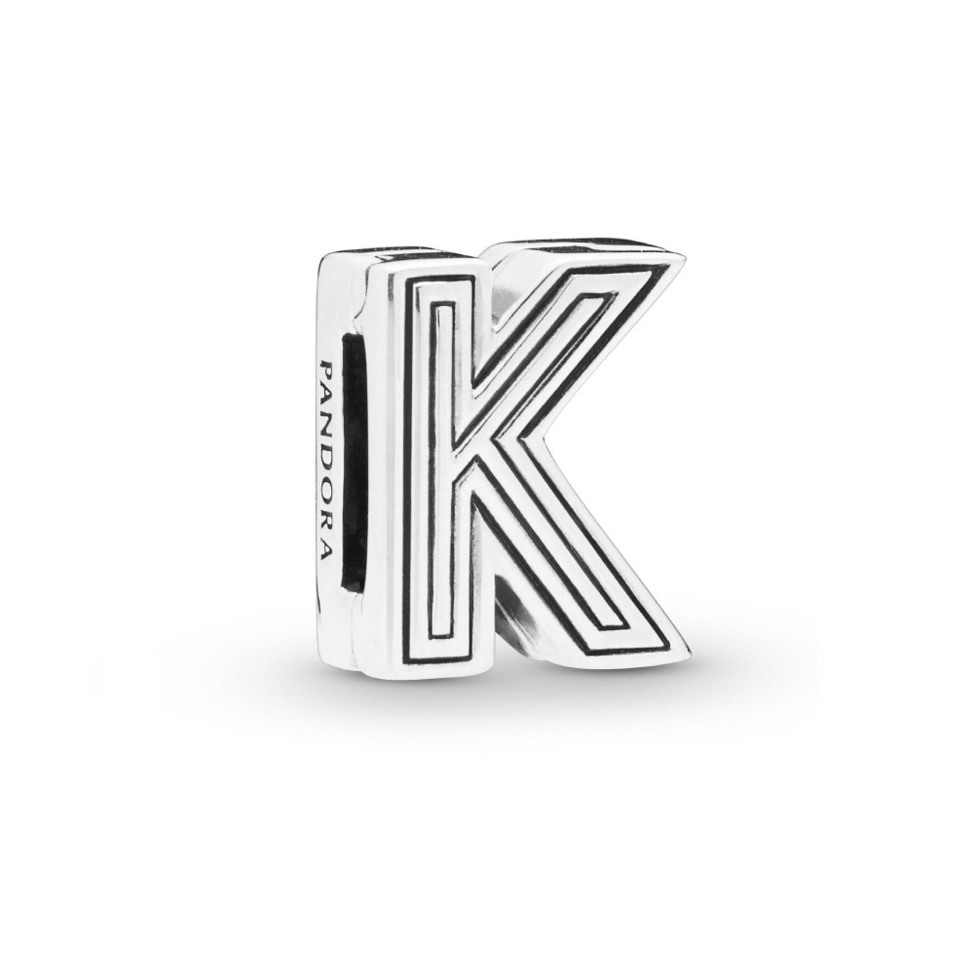 리플렉션 레터 K 클립 참