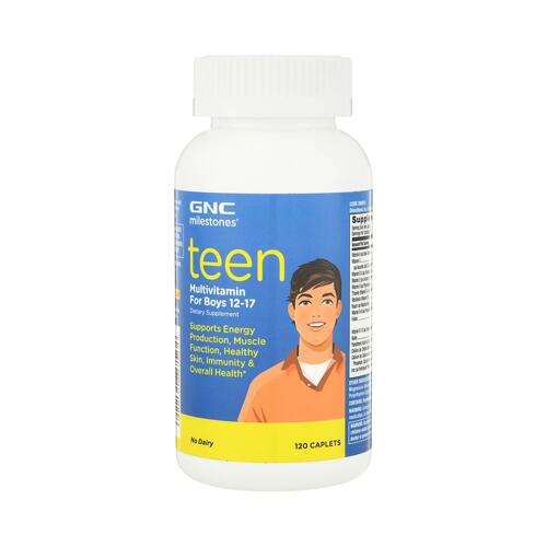 틴 멀티비타민 보이(120정)