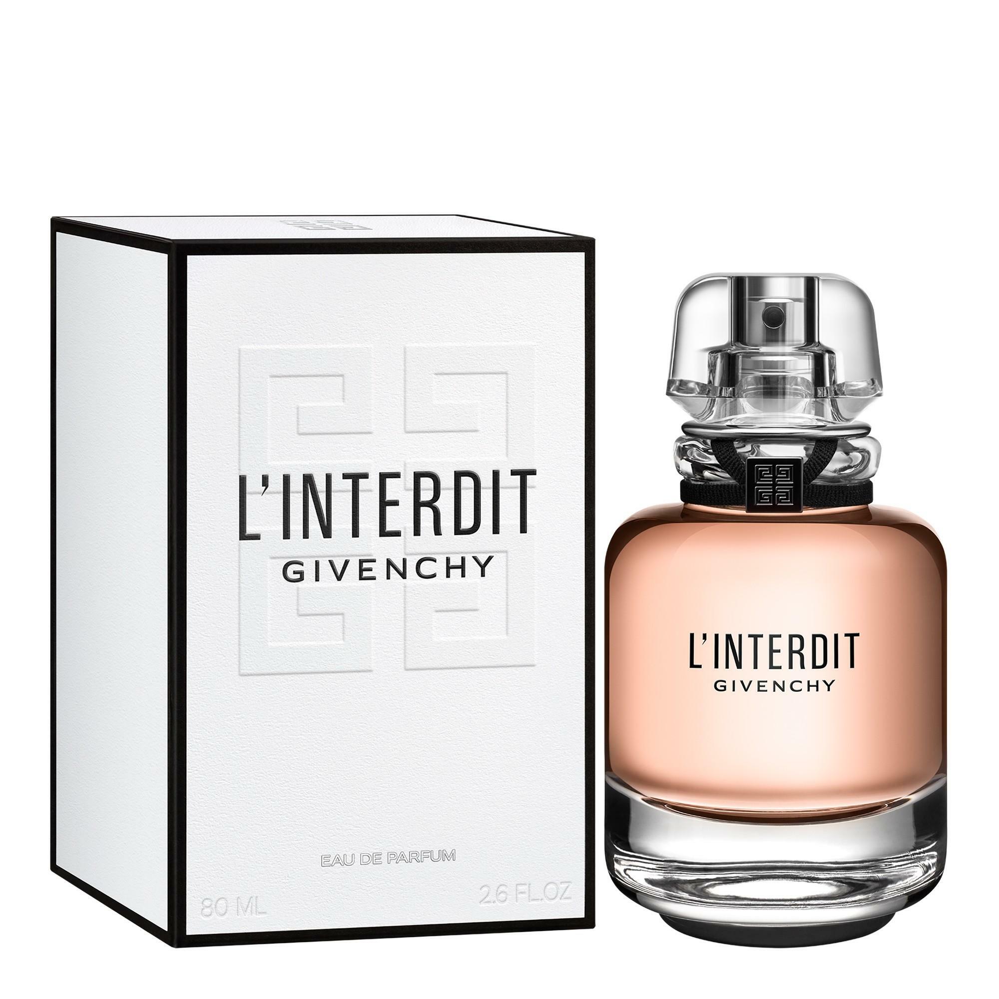 L'INTERDIT EDP 女士香水80ML - 纪梵希(COS) - 美妆| 韩际新世界免税店