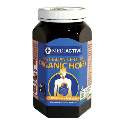 韩际新世界网上免税店-自然博士-PROTEIN POWDER-[有效期:23年06月]蜜得康有机蜂蜜 Mediactive Organic Honey 1kg