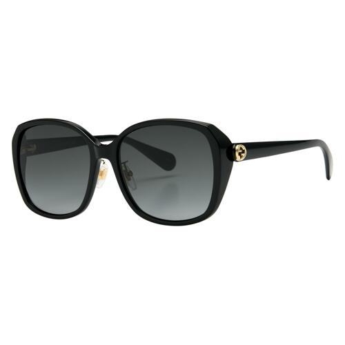 韩际新世界网上免税店-古驰 EYE-太阳镜眼镜-GG0371SK-001 太阳镜