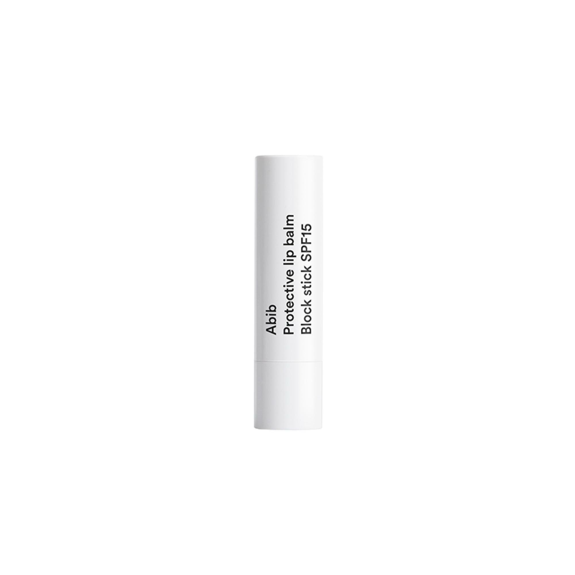 아비브 프로텍티브 립 밤 블록 스틱 SPF15