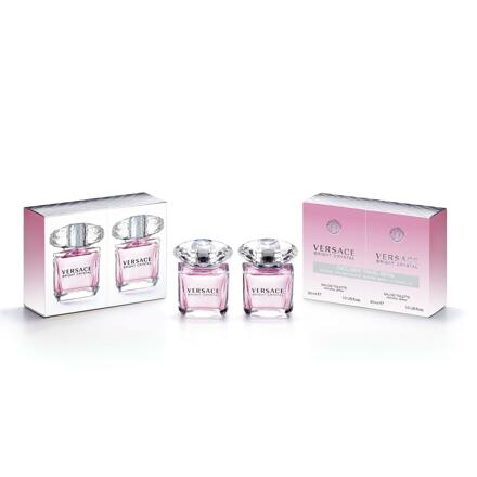 VERSACE BRIGHT CRYSTAL EDT DUO PACK 30ML*2