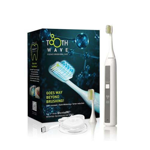 韩际新世界网上免税店-SILK'N-dental-ToothWave 电动牙刷