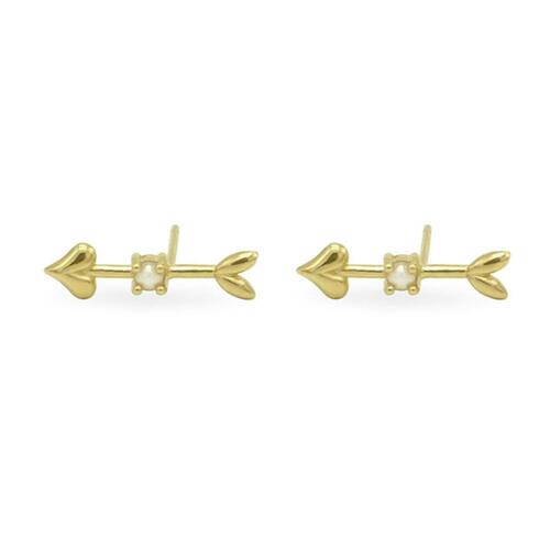 Cupid Earring (Gold)