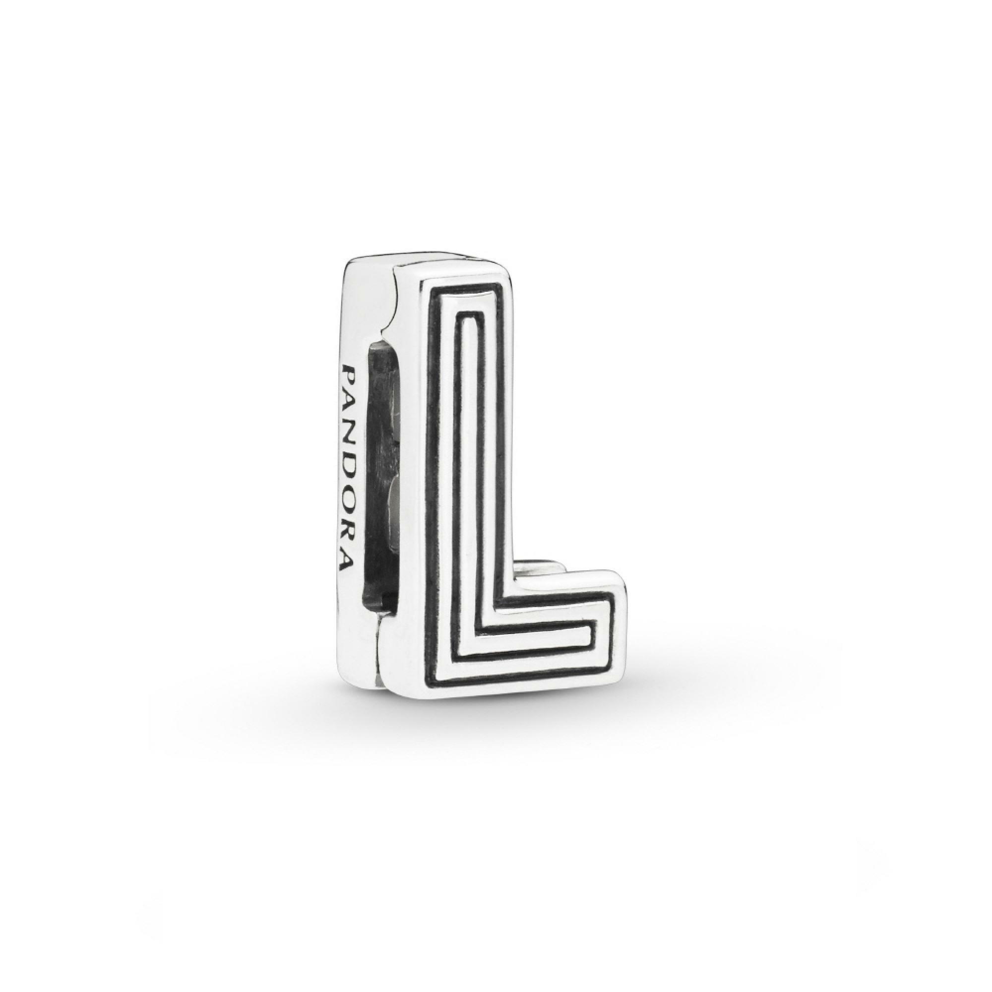 리플렉션 레터 L 클립 참
