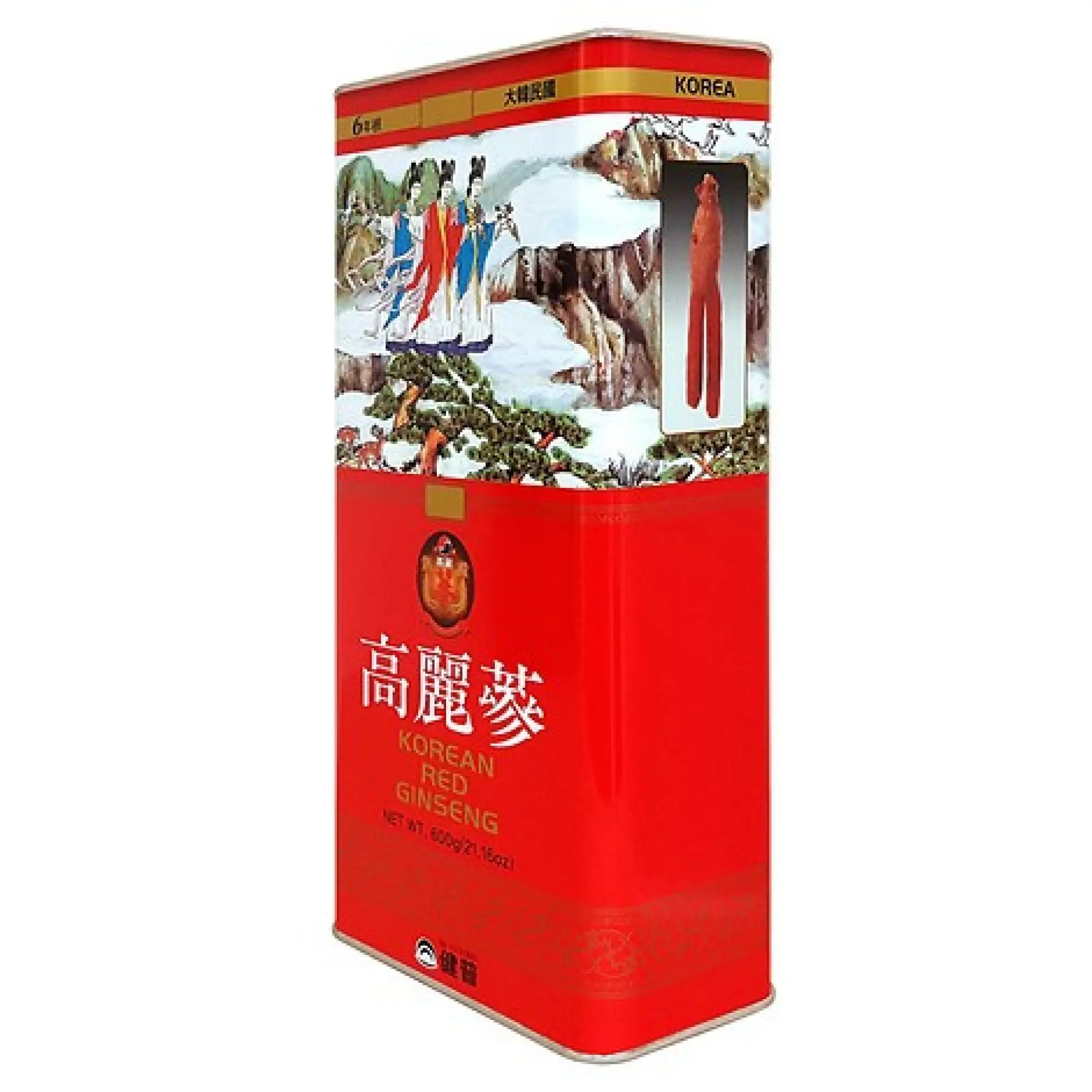 신세계인터넷면세점-홍삼가 건보-홍삼가 천삼6년근 20지 (600g)