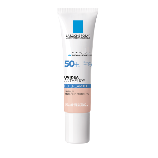 신세계인터넷면세점-라로슈포제-Suncare-UVIDEA 유비데아 XL BB크림 SPF50+ (01호) 30ml