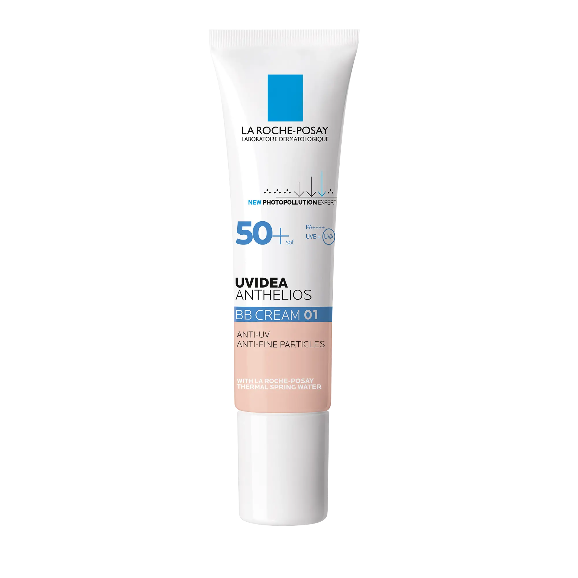 신세계인터넷면세점-라로슈포제-Suncare-UVIDEA 유비데아 XL BB크림 SPF50+ (01호) 30ml