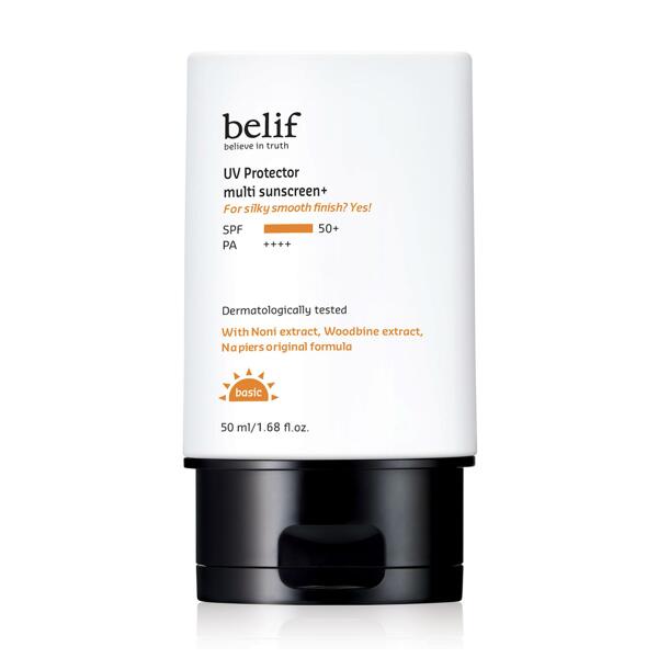 신세계인터넷면세점-빌리프-Suncare-UV프로텍터 멀티 선 스크린 50ml