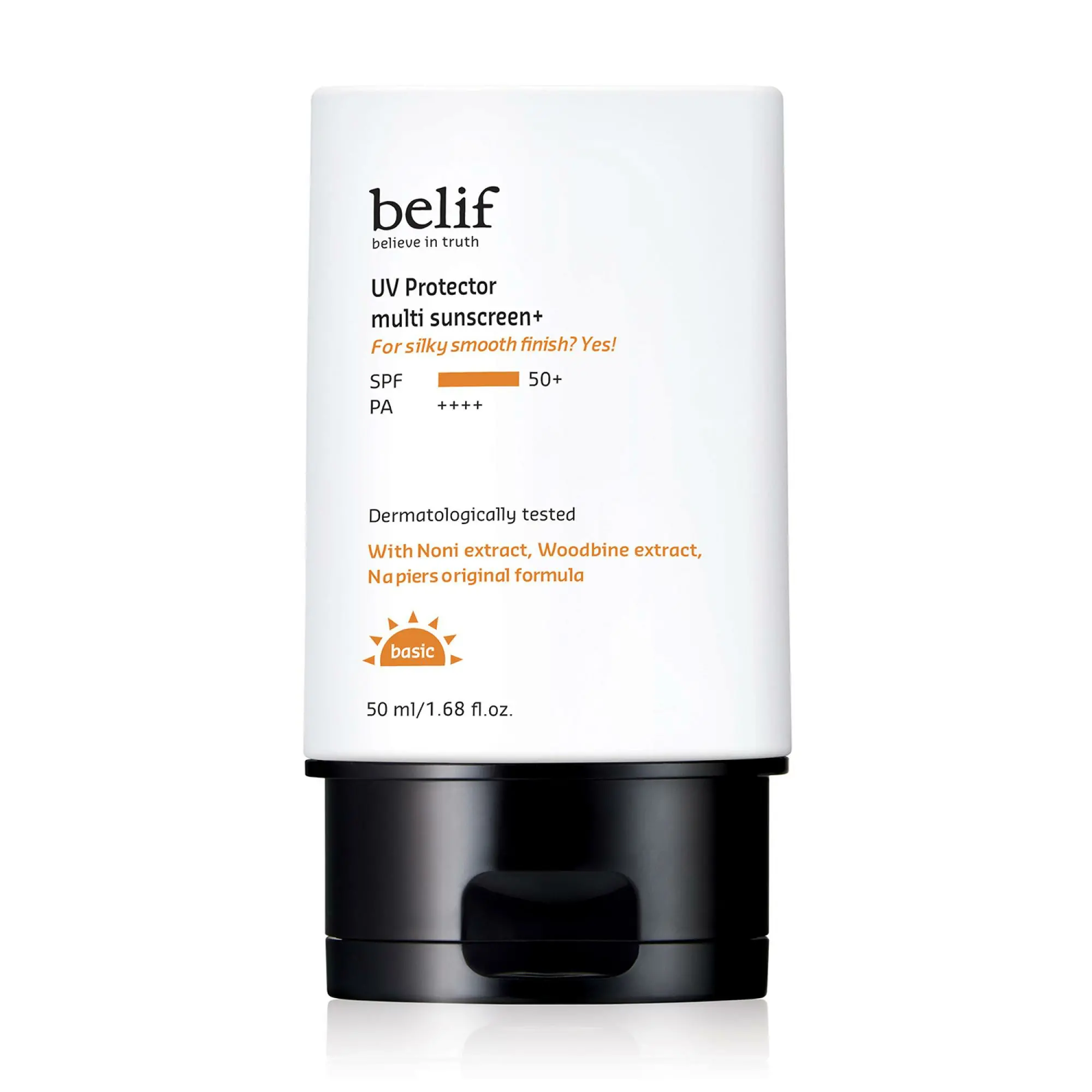 신세계인터넷면세점-빌리프-Suncare-UV프로텍터 멀티 선 스크린 50ml