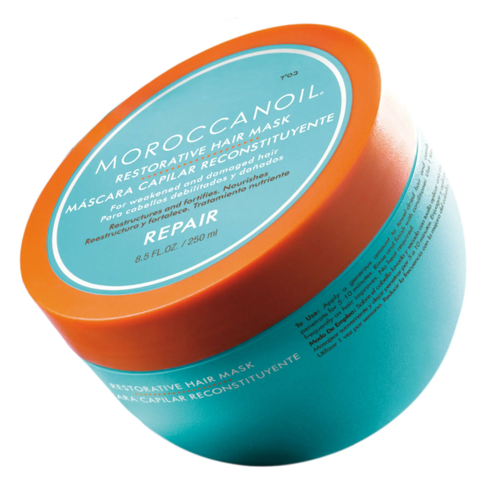 신세계인터넷면세점-모로칸오일-Hair_care-RESTORATIVE HAIR MASK 250ML
