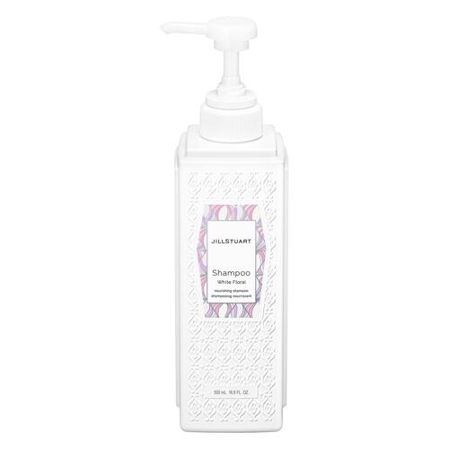 韩际新世界网上免税店-吉尔斯图尔特(COS)-Shampoo White Floral 洗发露 500mL