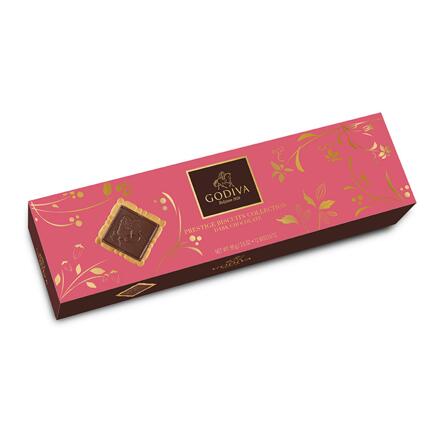 BISCUITS DARK CHOCOLATE