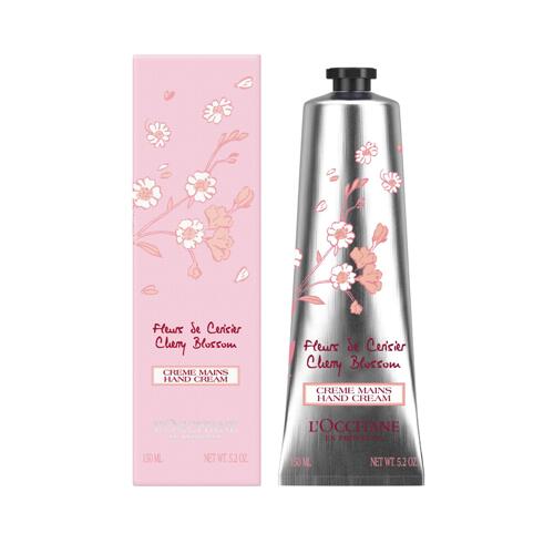 韩际新世界网上免税店-欧舒丹--甜蜜樱花护手霜 150ml