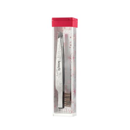 Tweezing & Taming Tool 그루밍 트위저 & 브러쉬 1EA