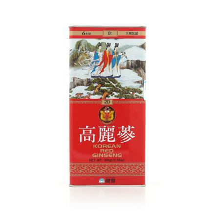 홍삼가 양삼6년근 20지(300g)