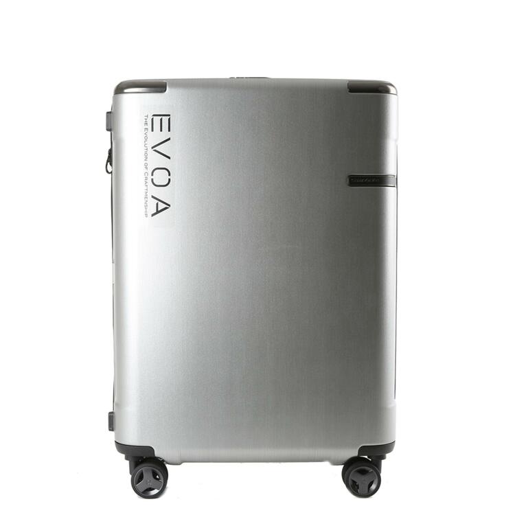 신세계인터넷면세점-쌤소나이트-travelbag-DC007004(A) EVOA SPINNER 69/25 EXP BRUSHED SILVER