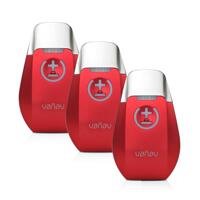 韩际新世界网上免税店-VANAV--TIME MACHINE RED(3个装)