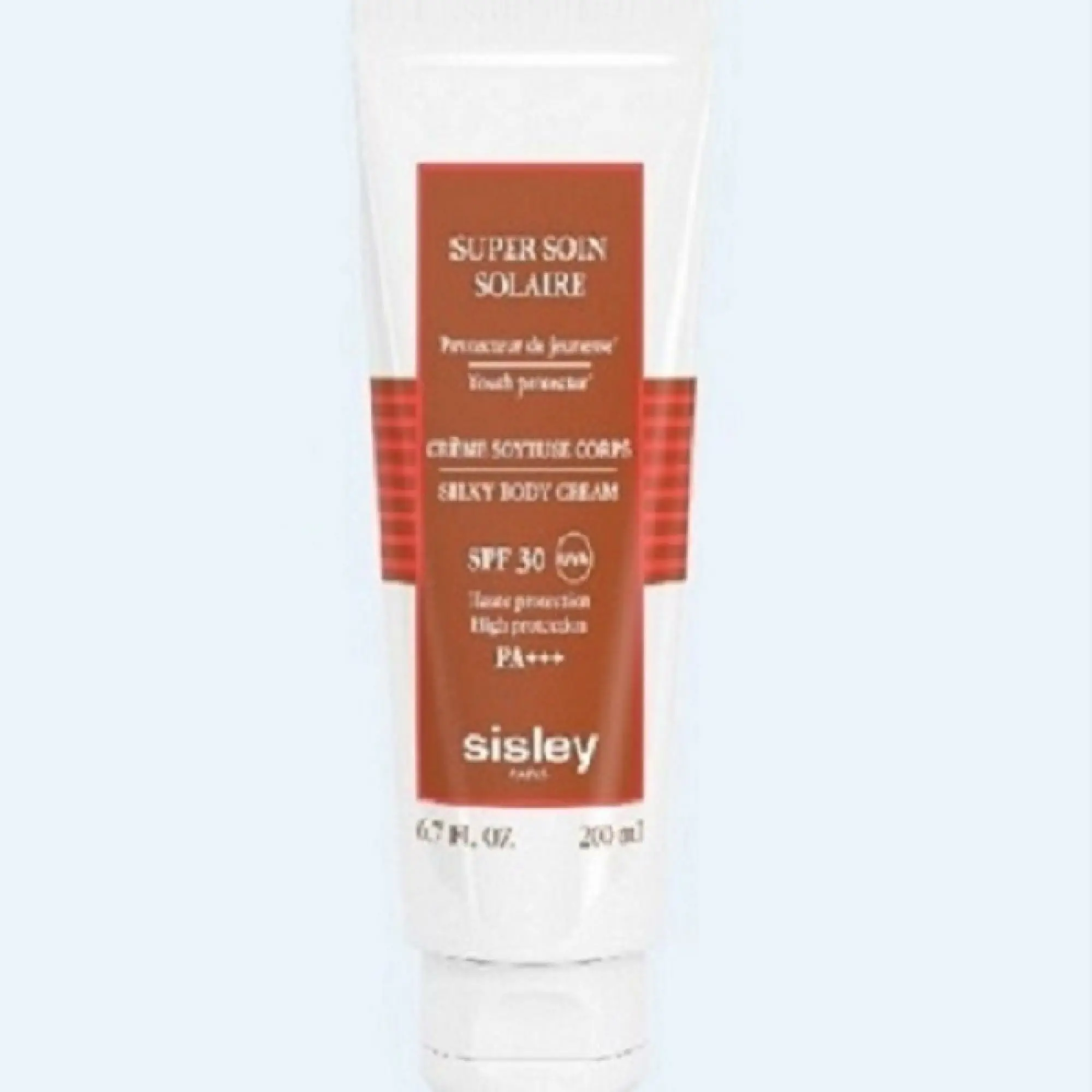 신세계인터넷면세점-시슬리-Suncare-Super Soin Solaire Silky Body Cream SPF 30