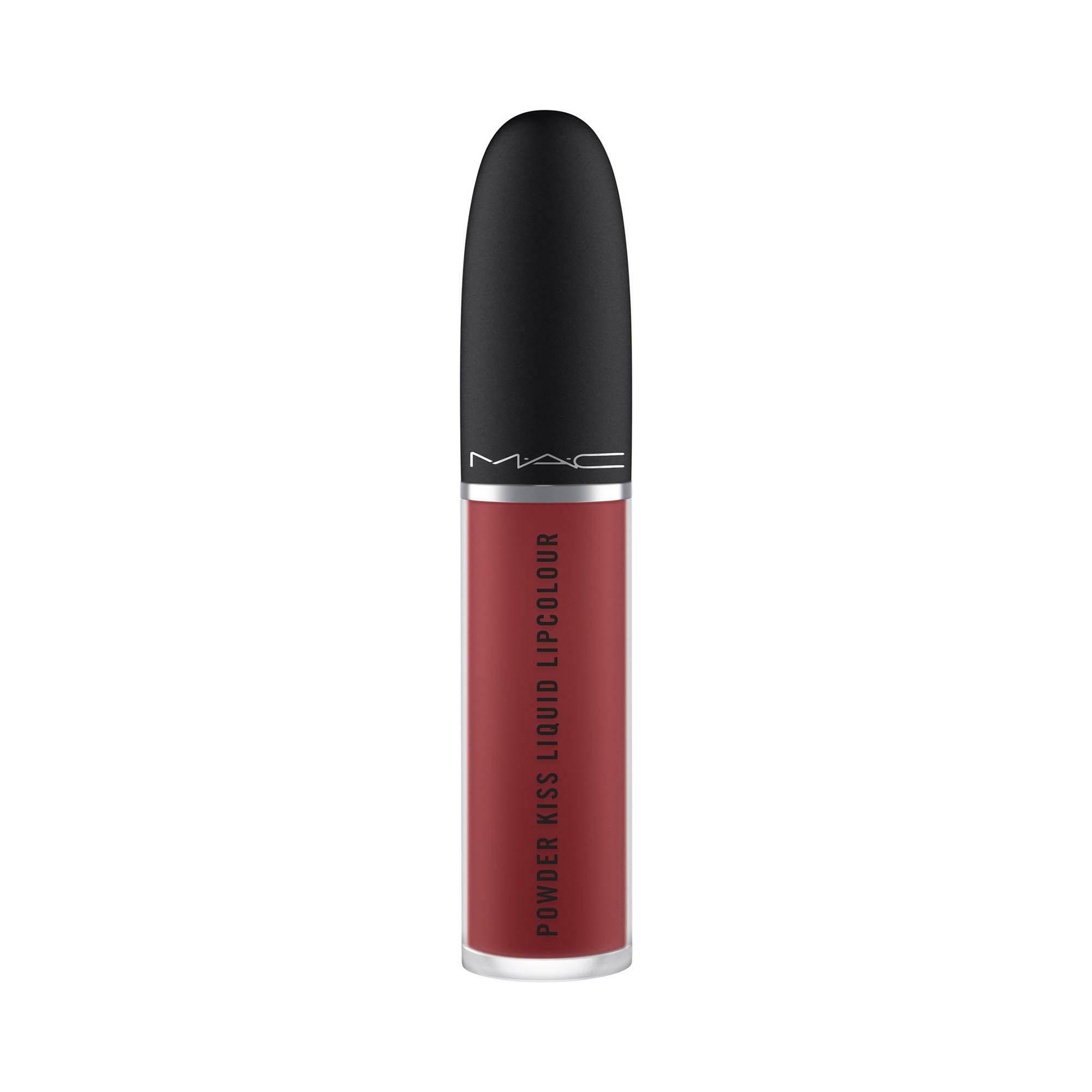 신세계인터넷면세점-맥-립메이크업-파우더 키스 리퀴드 립 - FASHION EMERGENCY 5ML