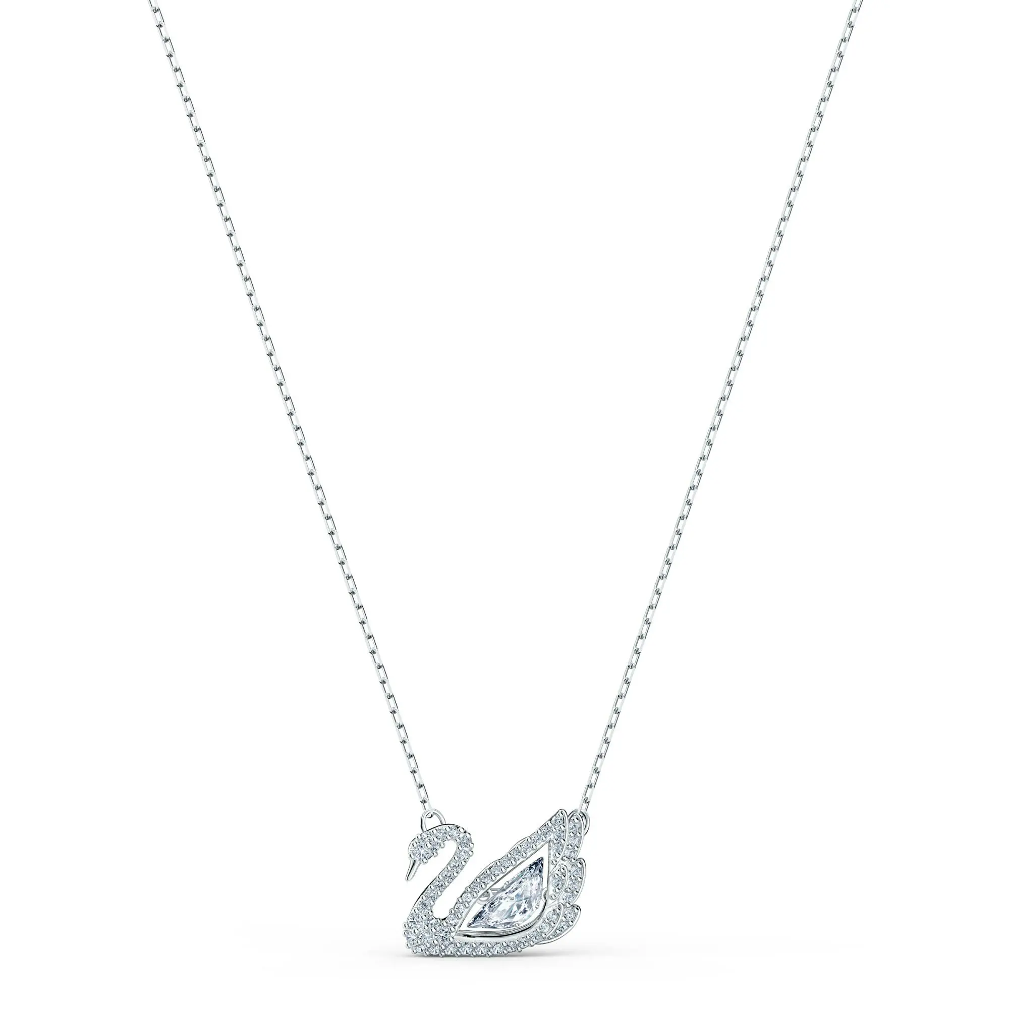 신세계인터넷면세점-스와로브스키-necklace-SWAN:NECKLACE CZWH/RHS