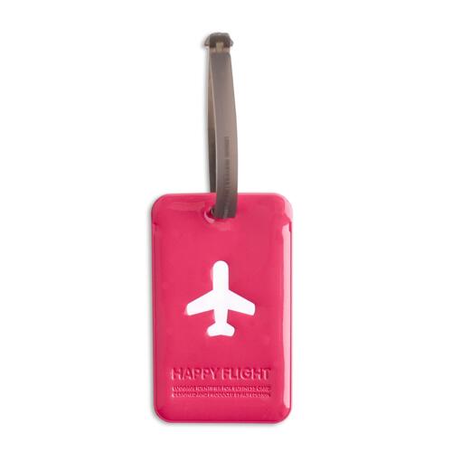 신세계인터넷면세점-알리프-여성가방-CF038RE HF SQUARE LUGGAGE TAG-Rose