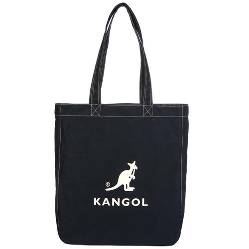 韩际新世界网上免税店-KANGOL-休闲箱包-Eco Friendly Bag Juno 0011 DK.NAVY 环保袋
