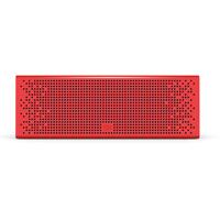 韩际新世界网上免税店-小米-SPEAKER-Mi BT Cube Speaker Red 小米方盒子蓝牙音箱
