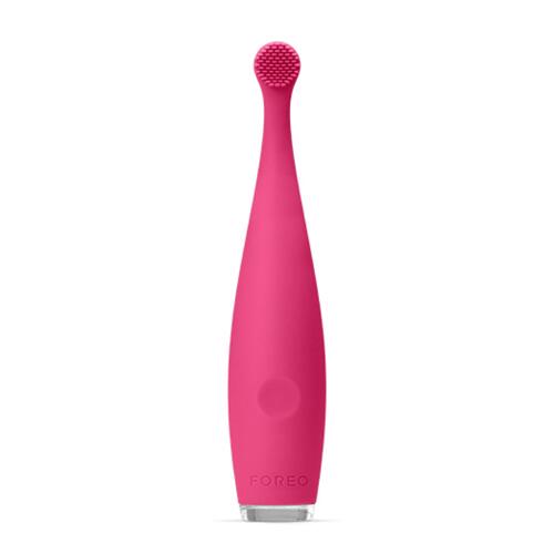 韩际新世界网上免税店-FOREO--ISSA Mikro Hot-Pink 逸萨米可智能电动硅胶牙刷
