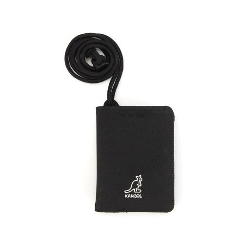 ET4016BKOS Keeper Ⅶ Necklace Card Holder 4016 Black