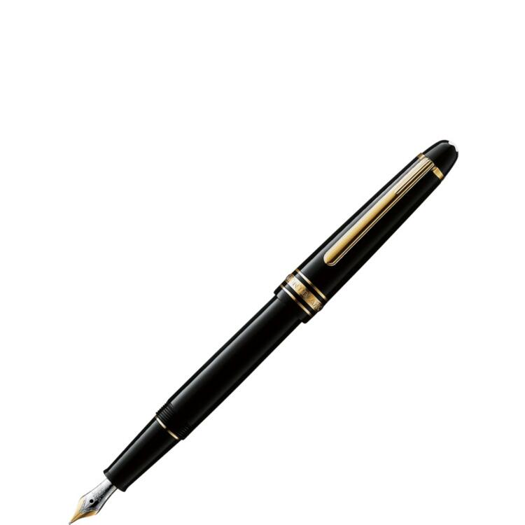 신세계인터넷면세점-몽블랑-Pen-FountainPen-U0106513(마이스터스튁 골드 코팅 클래식 만년필 145 F촉)