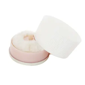 LOOSE FACE POWDER BOX