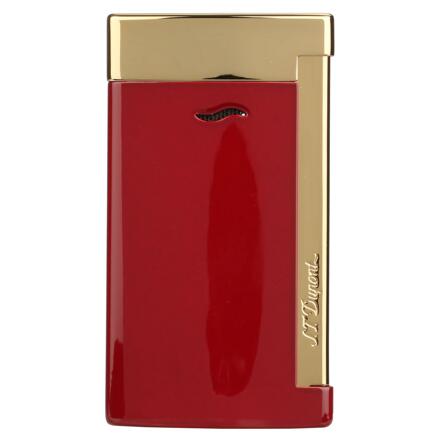 027707 LIGHTER LOTUS RED
