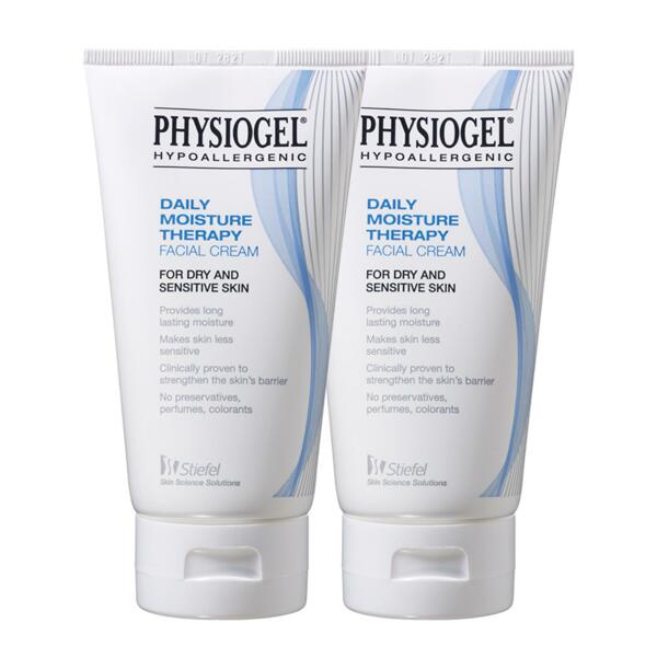 신세계인터넷면세점-피지오겔-FacialCare-데일리 모이스쳐 테라피 크림 150ml*2